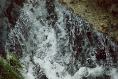 水の流れ