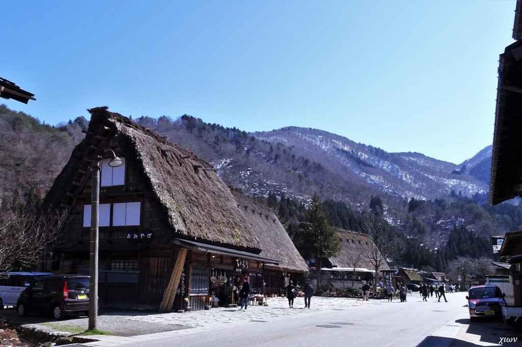 白川郷