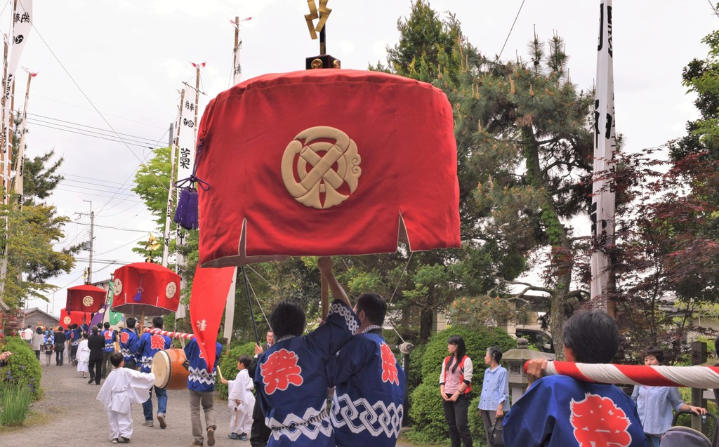 春祭り