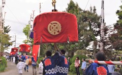 春祭り