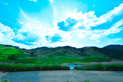 砥峰高原1