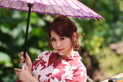 2018-07-29-納涼　上野ゆかたモデル撮影会-橘環さん　4/4