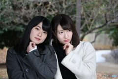 Ｍｉｋｕさん＆Ｋａｚｕｈｏさん