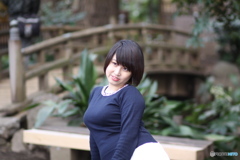 全東京写真連盟 名主の滝公園撮影会 Aya