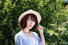 2018-06-03-ODAIBA撮影会-久留実さん-3/3