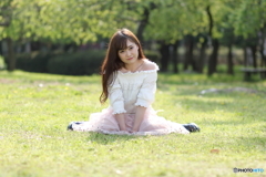 2019-04-21 大宮第二公園　モデル撮影会-楠木ゆりあ さん－４