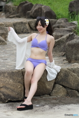 2019-06-02 しらこばと水上公園　久瀬理子さん