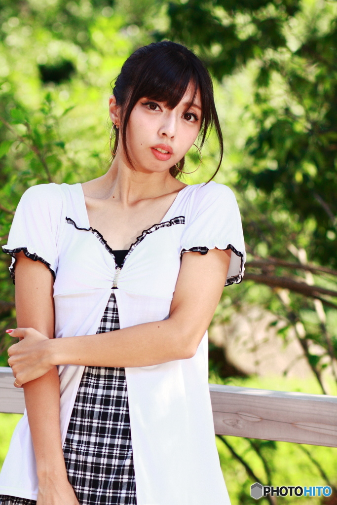 2018-09-23-パッショーネ撮影会-大橋めりさ さん-2/4