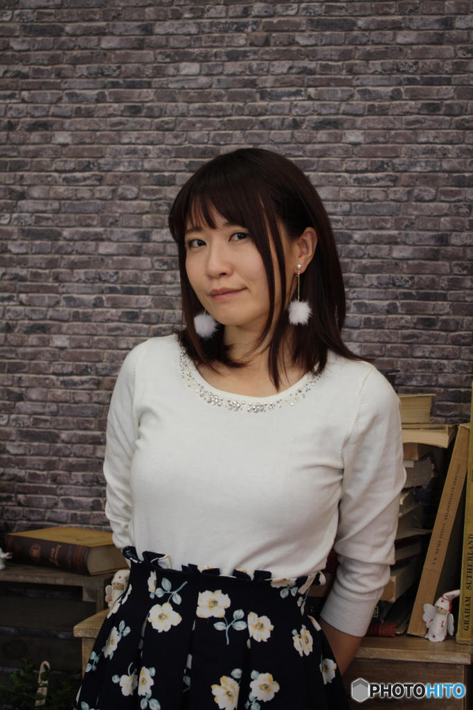 マシュマロ撮影会・春野あやめ