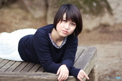 全東京写真連盟 名主の滝公園撮影会 Aya
