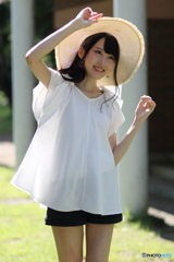 2019-07-28 夏の所沢航空記念公園　モデル撮影会-雪野るな さん-2