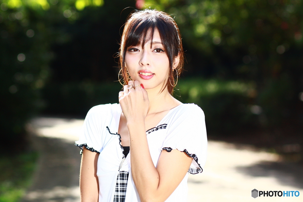 2018-09-23-パッショーネ撮影会-大橋めりさ さん-3/4