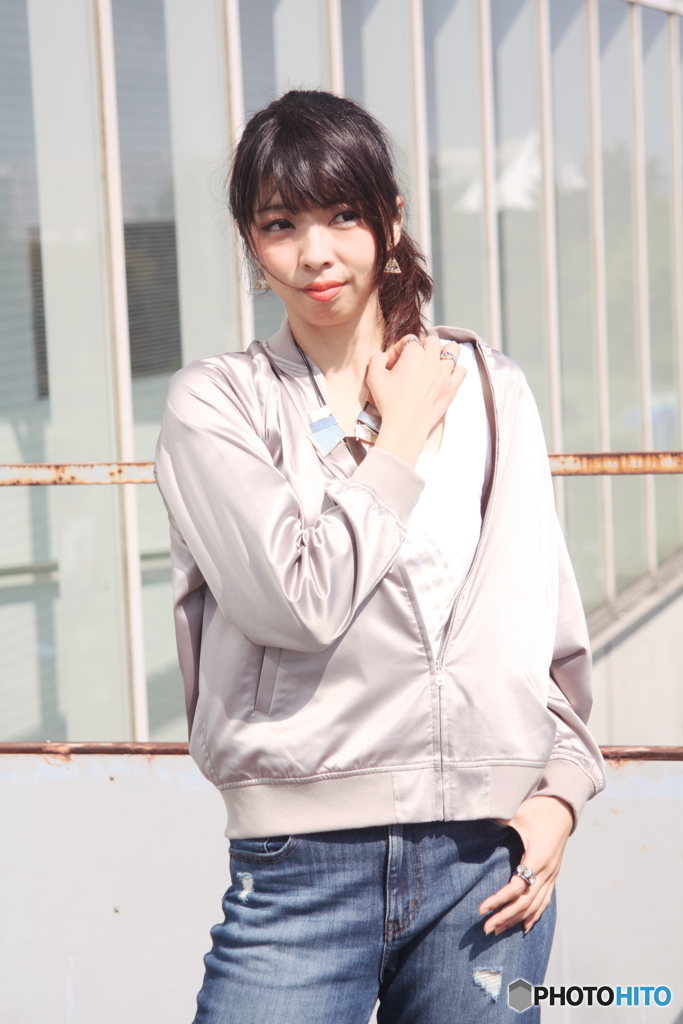 2018-04-22-大橋めりさ_さん 2/2