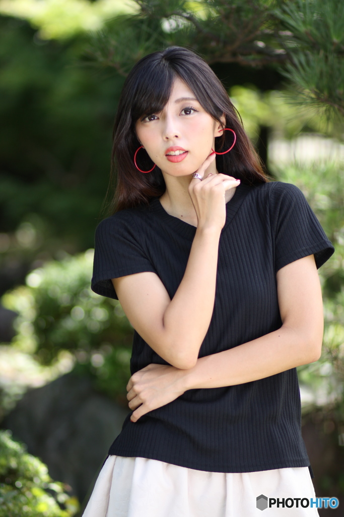2018-07-08-大橋めりさ さん　2/4