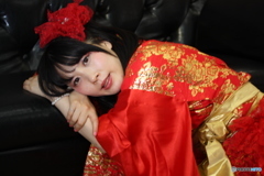 マシュマロ撮影会・水沢美波