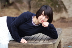 全東京写真連盟 名主の滝公園撮影会 Aya