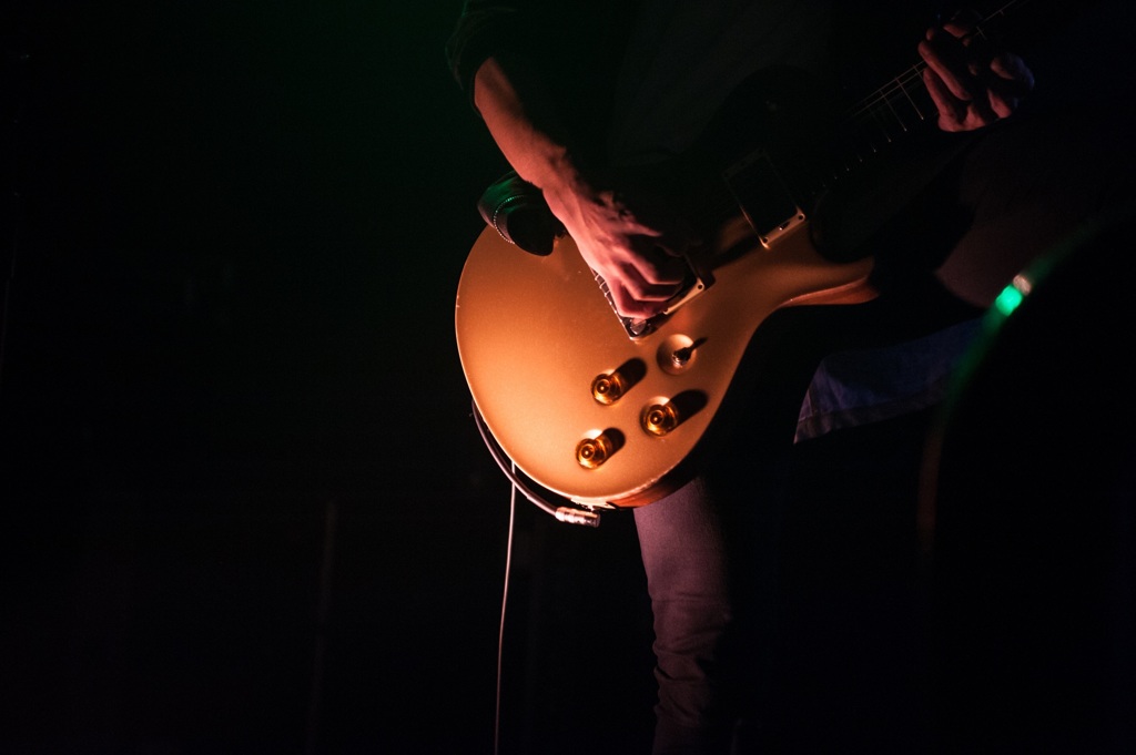 gold top