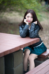 モデル撮影会～霜秋