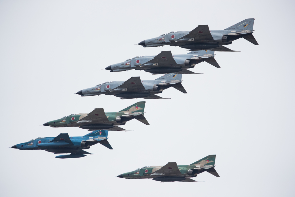 百里基地航空祭