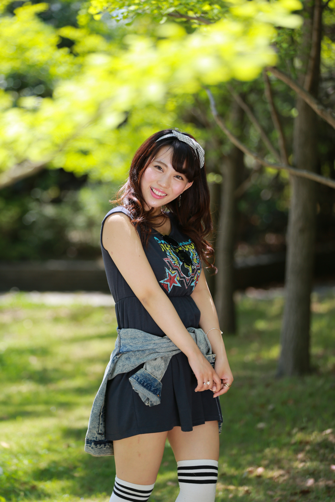 モデル撮影会～初夏