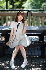 モデル撮影会～盛夏