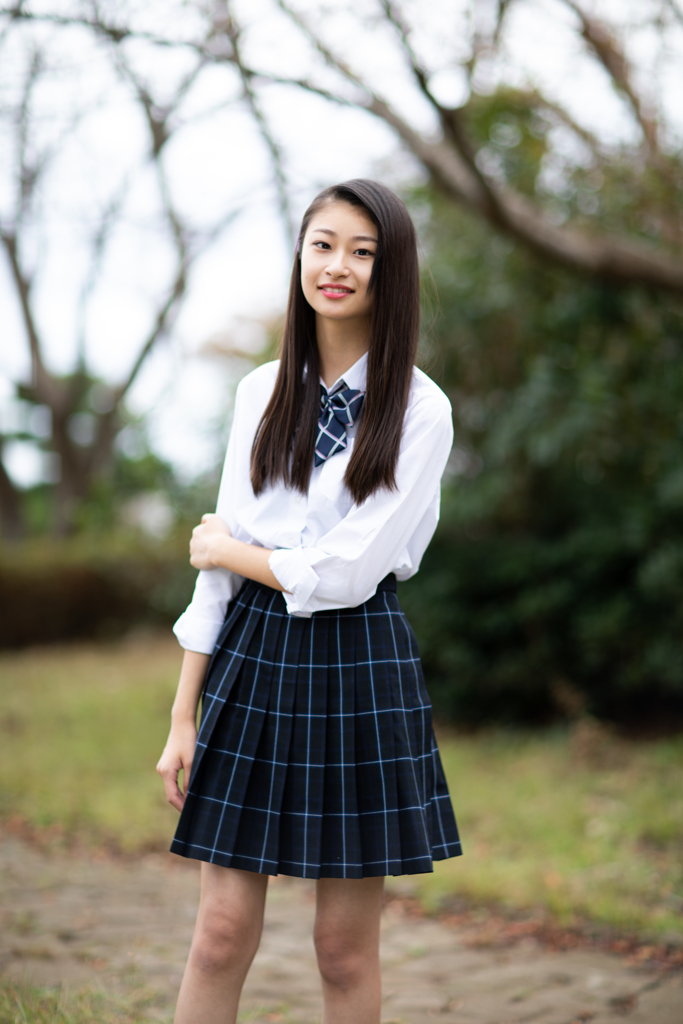 モデル撮影会～仲秋