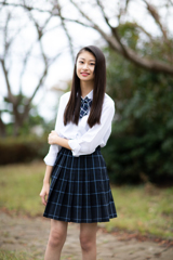 モデル撮影会～仲秋