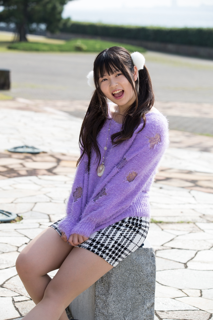 モデル撮影会～秋