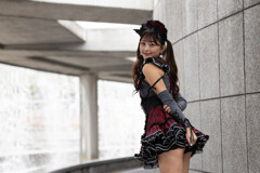 モデル撮影会～大寒