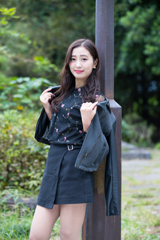 モデル撮影会～晩秋