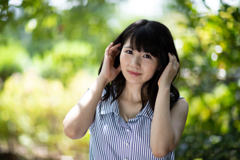 モデル撮影会～残夏