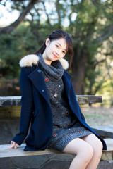 モデル撮影会～冬