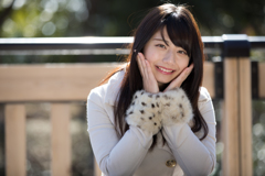 モデル撮影会～立春