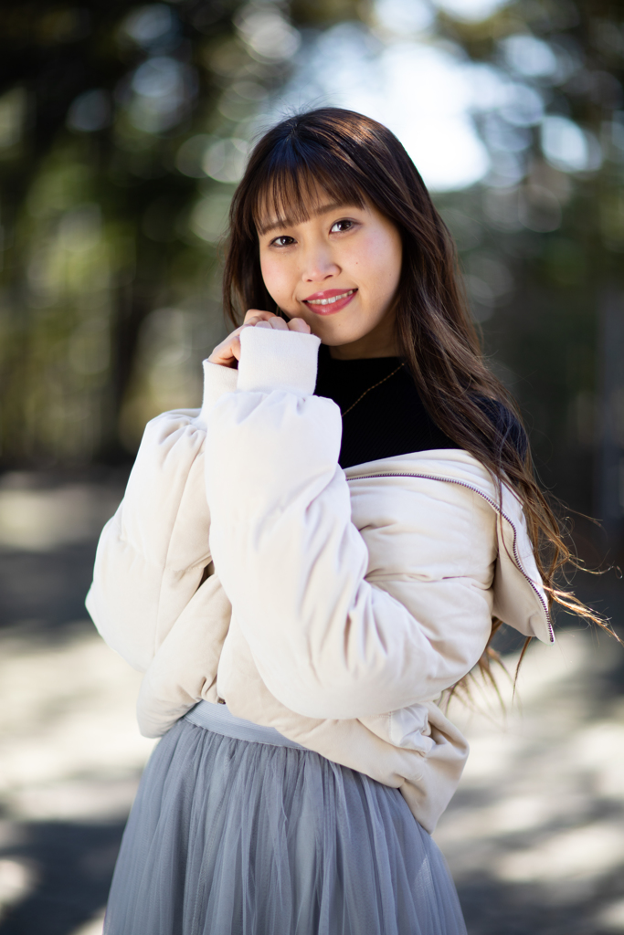 モデル撮影会～大寒