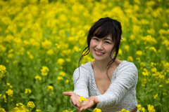 モデル撮影会～春