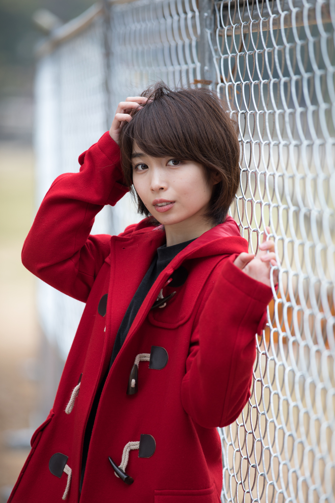 モデル撮影会～立春