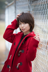 モデル撮影会～立春