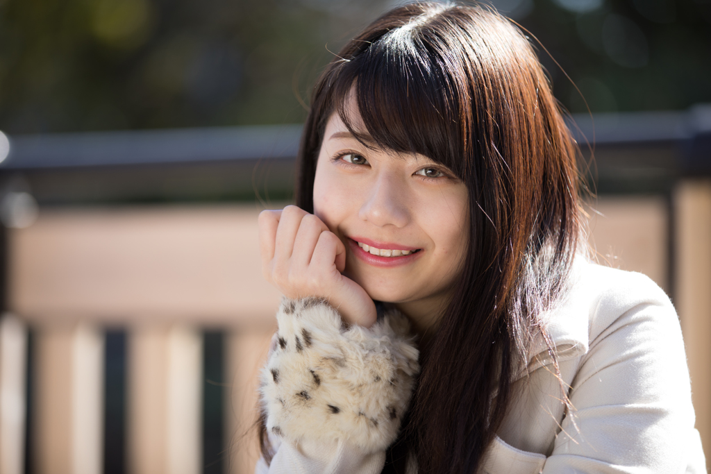 モデル撮影会～早春