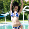 水着モデル撮影会～秋涼