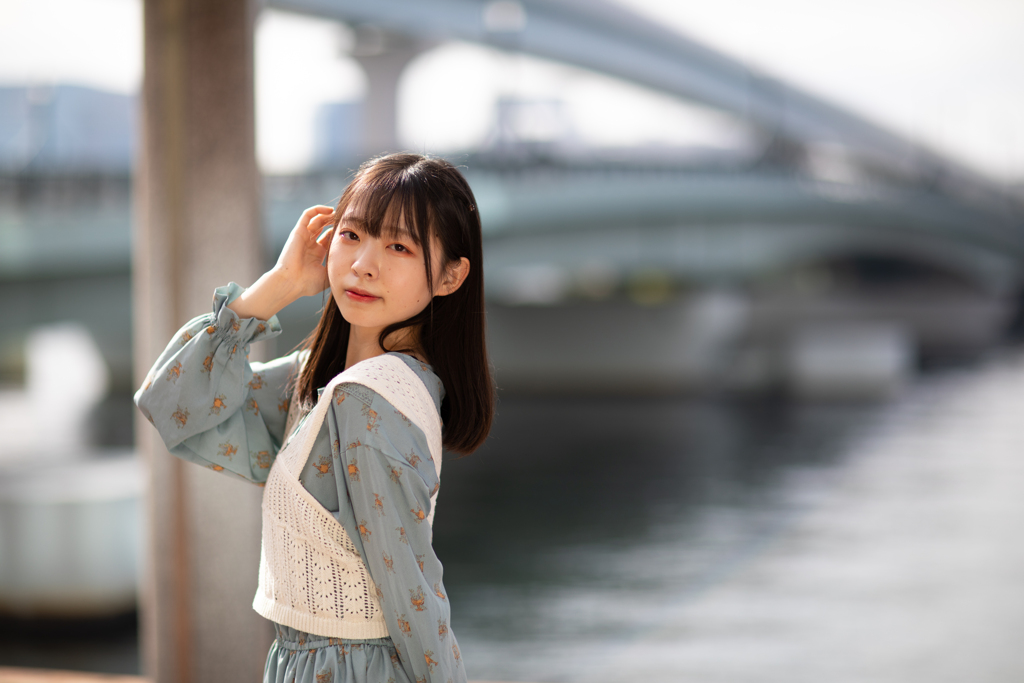 モデル撮影会～晩秋