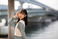 モデル撮影会～晩秋