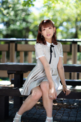 モデル撮影会～盛夏