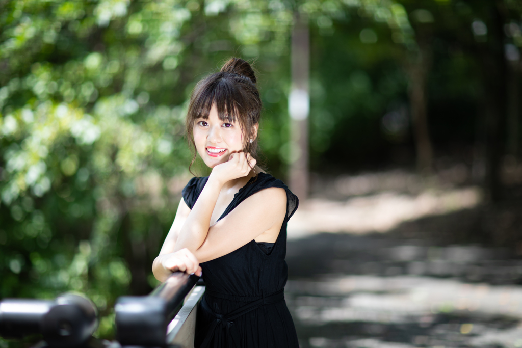 モデル撮影会～残夏