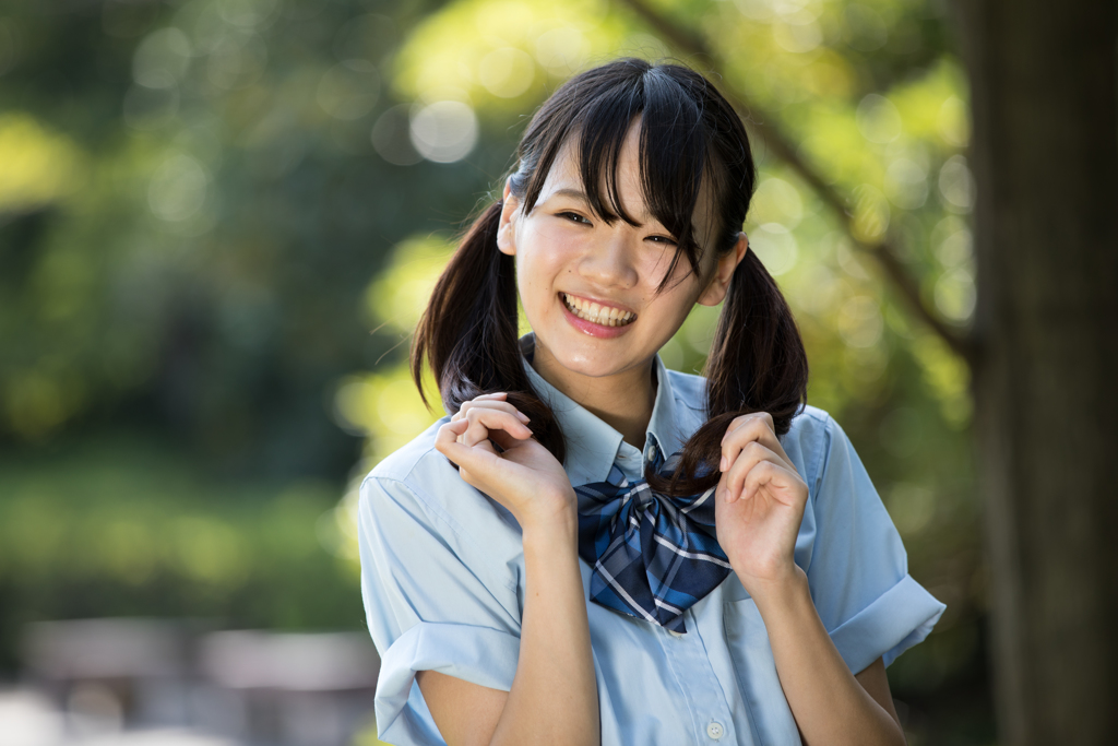 モデル撮影会～晩夏