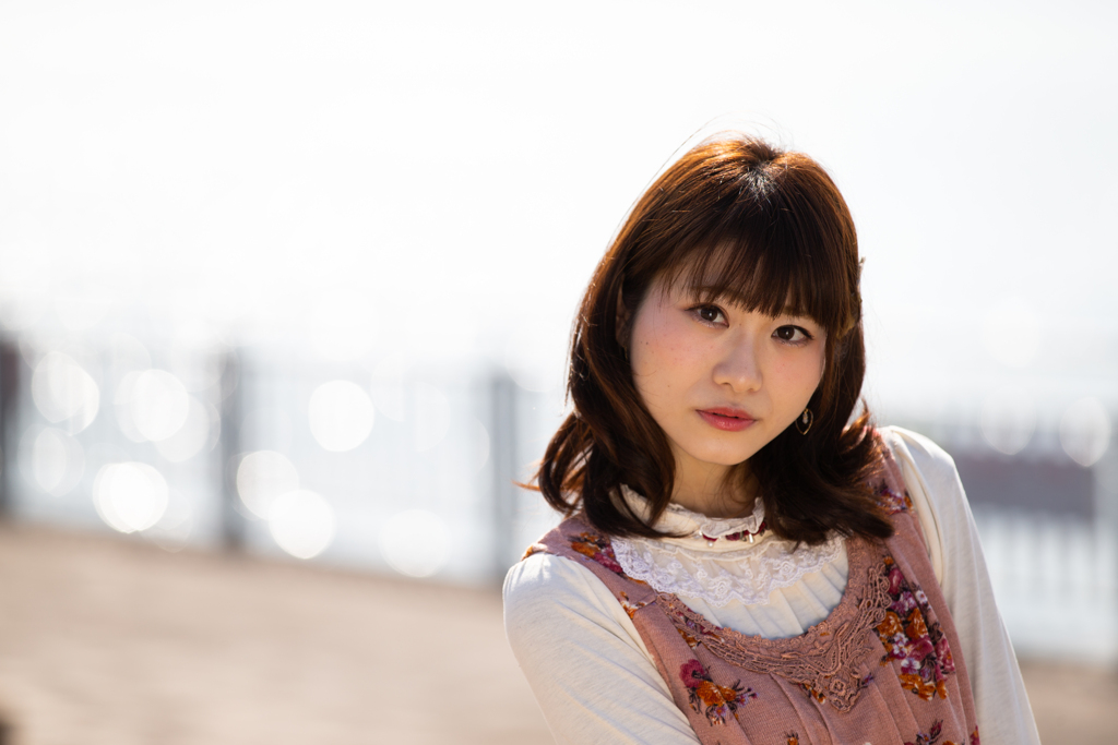 モデル撮影会～立春