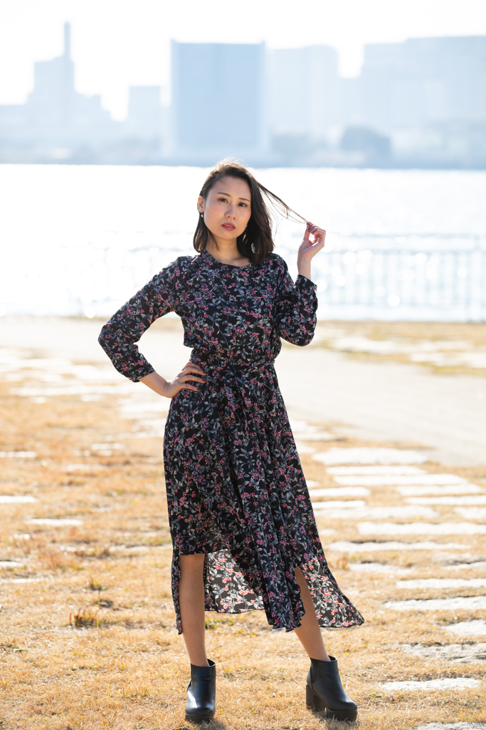 モデル撮影会～早春