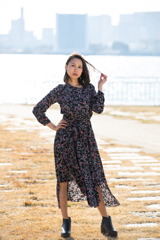 モデル撮影会～早春