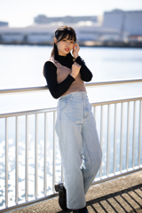 モデル撮影会～立春