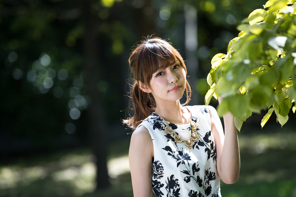 モデル撮影会～夏
