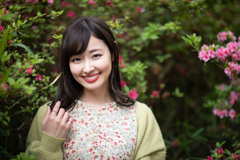 モデル撮影会～新緑